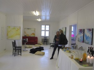 Kristine Maurdals bilder på Trondheim Prosjektrom